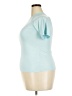 Tek Gear 100% Polyester Teal Active T-Shirt Size 18 - 20 - photo 5