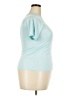 Tek Gear 100% Polyester Teal Active T-Shirt Size 18 - 20 - photo 4