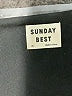 Sunday Best 100% Polyester Polka Dots Black Casual Dress Size XS - photo 7