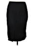 Cache Solid Black Formal Skirt Size 8 - photo 2