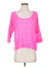 Love By Design 100% Acrylic Pink Pullover Sweater Size S - photo 1