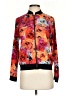 Nasty Gal Inc. 100% Polyester Orange Jacket Size S - photo 1
