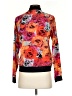 Nasty Gal Inc. 100% Polyester Orange Jacket Size S - photo 2