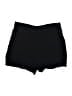 Wildfox 100% Rayon Solid Black Shorts Size Lg (3 or L) - photo 1