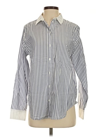 Everlane Long Sleeve Button-Down Shirt (view 1)