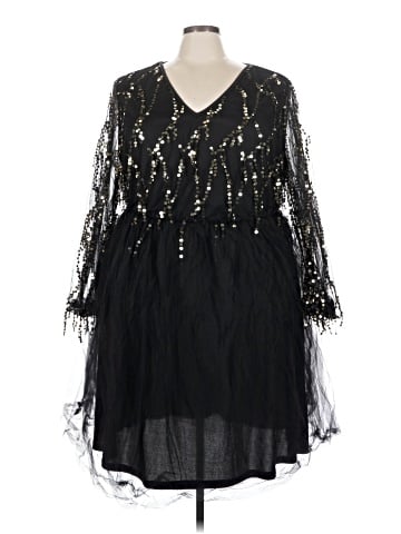 BLOOMCHIC Cocktail Dress (view 1)