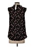 VIISHOW Black Sleeveless Blouse Size XS - photo 2