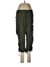 The Limited 100% Cotton Green Cargo Pants Size 12 - photo 1