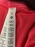 Lululemon Athletica Solid Pink Skort Size 10 - photo 3