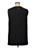 Apana Black Sleeveless T-Shirt Size XL - photo 2