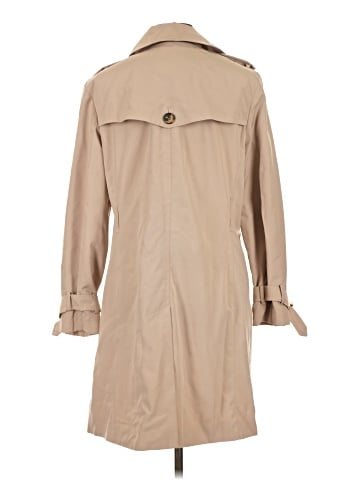 London Fog Trenchcoat (view 2)