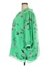 Grace 100% Polyester Green 3/4 Sleeve Blouse Size 3X - photo 5