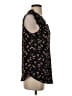 VIISHOW Black Sleeveless Blouse Size XS - photo 4