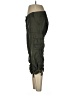 The Limited 100% Cotton Green Cargo Pants Size 12 - photo 5