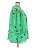 Grace 100% Polyester Green 3/4 Sleeve Blouse Size 3X - photo 4