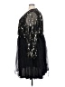BLOOMCHIC 100% Polyester Stars Black Cocktail Dress Size 26 - photo 5