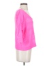 Love By Design 100% Acrylic Pink Pullover Sweater Size S - photo 4