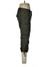 The Limited 100% Cotton Green Cargo Pants Size 12 - photo 4
