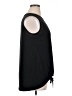 Apana Black Sleeveless T-Shirt Size XL - photo 4