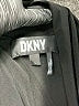 DKNY Black Long Sleeve Blouse Size L - photo 7