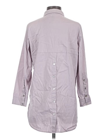 Marla Wynne 3/4 Sleeve Button-Down Shirt (view 2)