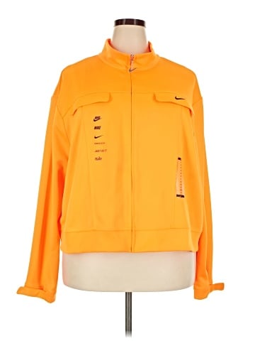 Nike Track Jacket (view 1)