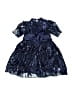 Unbranded Stars Blue Dress One size (kids) - photo 2