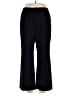 George Black Dress Pants Size 18 (petite) - photo 1
