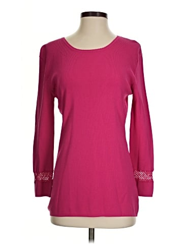 Finity Long Sleeve Top (view 1)