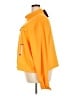 Nike 100% Polyester Orange Track Jacket Size 2X - photo 5