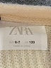 Zara Yellow Cardigan Size 6 - 7 - photo 3