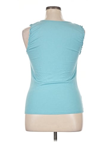 Jones Wear Jeans Sleeveless Top (view 2)