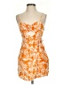 ASOS Orange Sleeveless Top Size 0 - photo 1