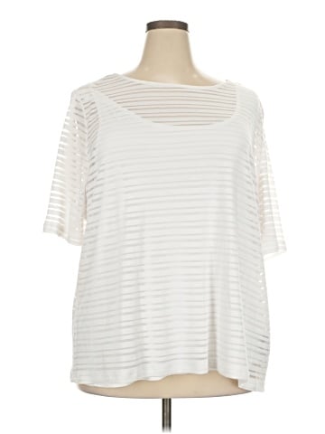Ruby Rd. Short Sleeve Top (view 1)