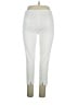 Piazza Sempione Solid Ivory Active Pants Size 16 - photo 2