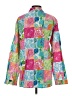 Lilly Pulitzer Color Block Pink Long Sleeve Button-Down Shirt Size S - photo 2