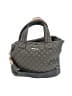 MZ Wallace Argyle Gray Tote One size - photo 1