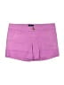 American Eagle Outfitters Solid Purple Shorts Size 2 - photo 1