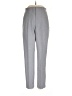 Zara Solid Gray Dress Pants Size M - photo 1