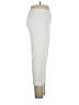 Piazza Sempione Solid Ivory Active Pants Size 16 - photo 4