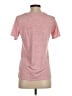 Nike 100% Polyester Pink Active T-Shirt Size S - photo 2