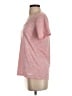 Nike 100% Polyester Pink Active T-Shirt Size S - photo 5