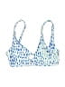 Shein Blue Swimsuit Top Size S - photo 1