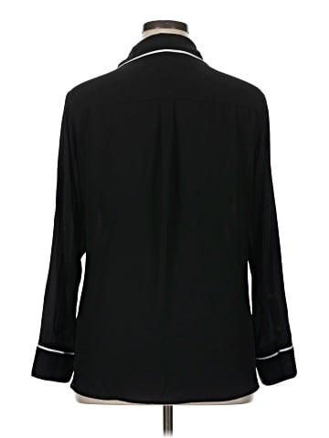 Express 3/4 Sleeve Blouse (view 2)
