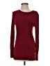 Cato Burgundy Pullover Sweater Size S - photo 1