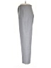 Zara Solid Gray Dress Pants Size M - photo 5