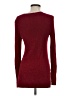 Cato Burgundy Pullover Sweater Size S - photo 2