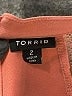 Torrid Pink Short Sleeve Top Size 2X Plus (2) - photo 4