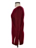 Cato Burgundy Pullover Sweater Size S - photo 5