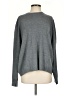 Paul Smith Solid Gray Wool Pullover Sweater Size S (petite) - photo 1